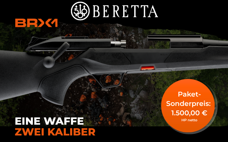 BRX1 Wechsellauf Angebot