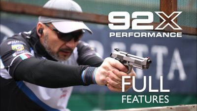 Beretta 92X